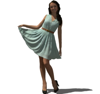 精细人物模型女 (101)